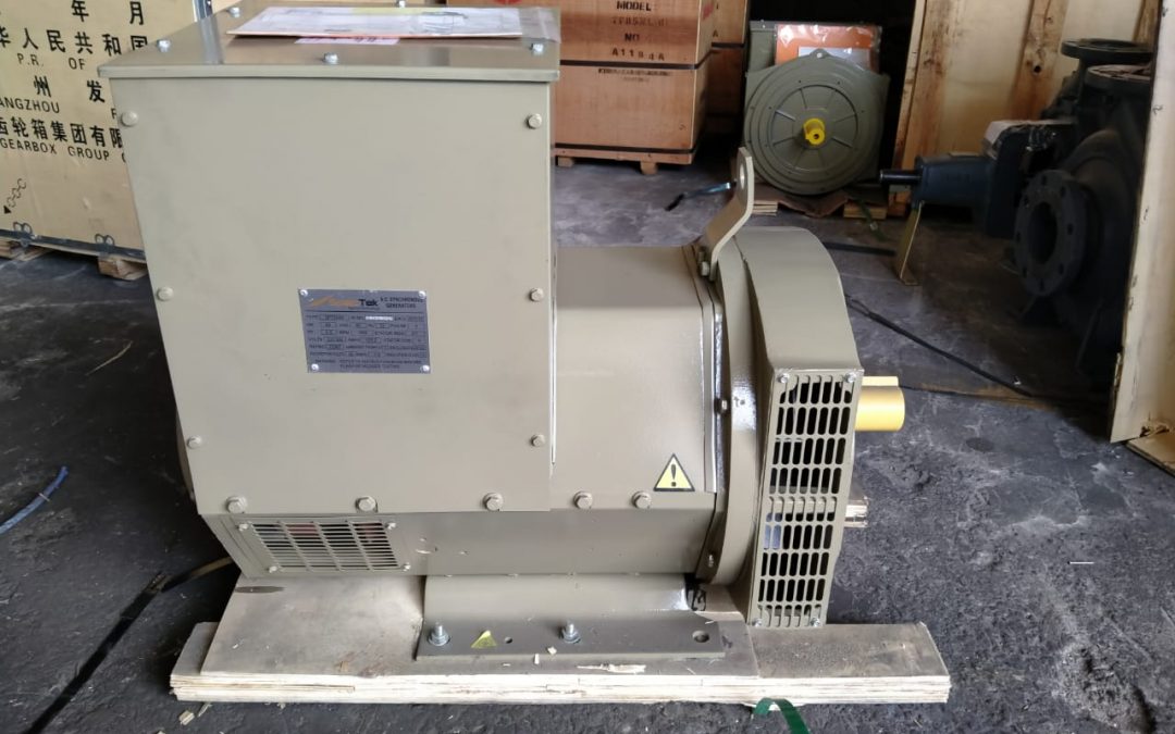 Alternator Generator Spectek