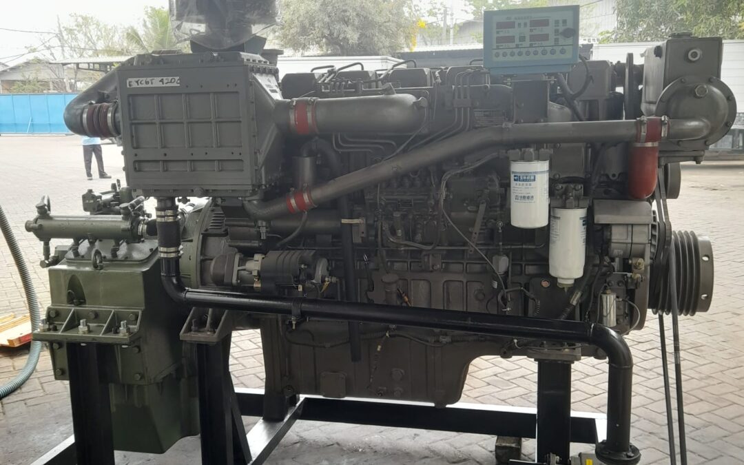 Marine Engine Yuchai