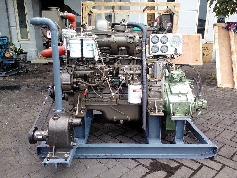 Marine Engine Yuchai YC4108C New
