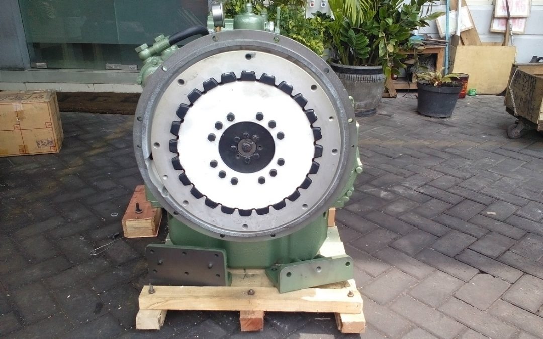 Marine Gearbox Fada New