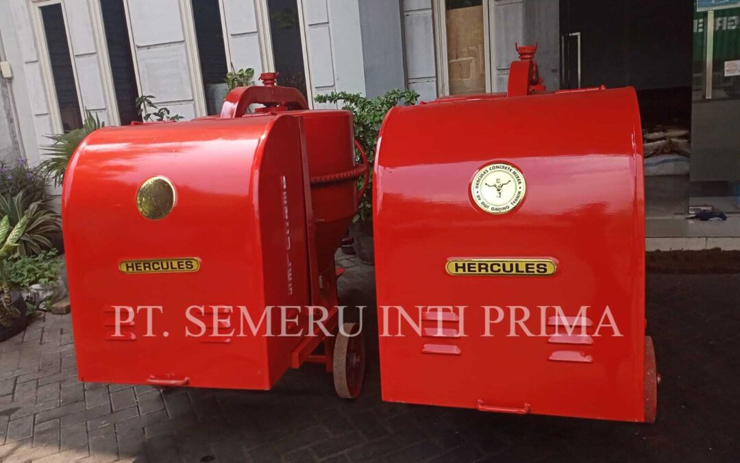MESIN MOLEN 50 kg HERCULES