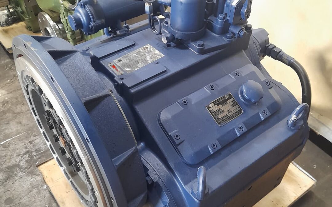 Marine Gearbox FD300 Fada
